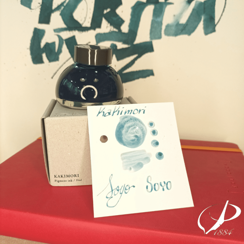 Encre Kakimori Soyo Encre Kakimori Soyo