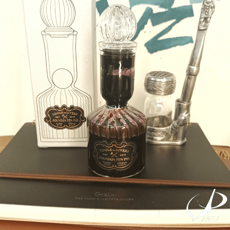 Encre Tools To Liveby Rouge Encre Tools To Liveby Rouge