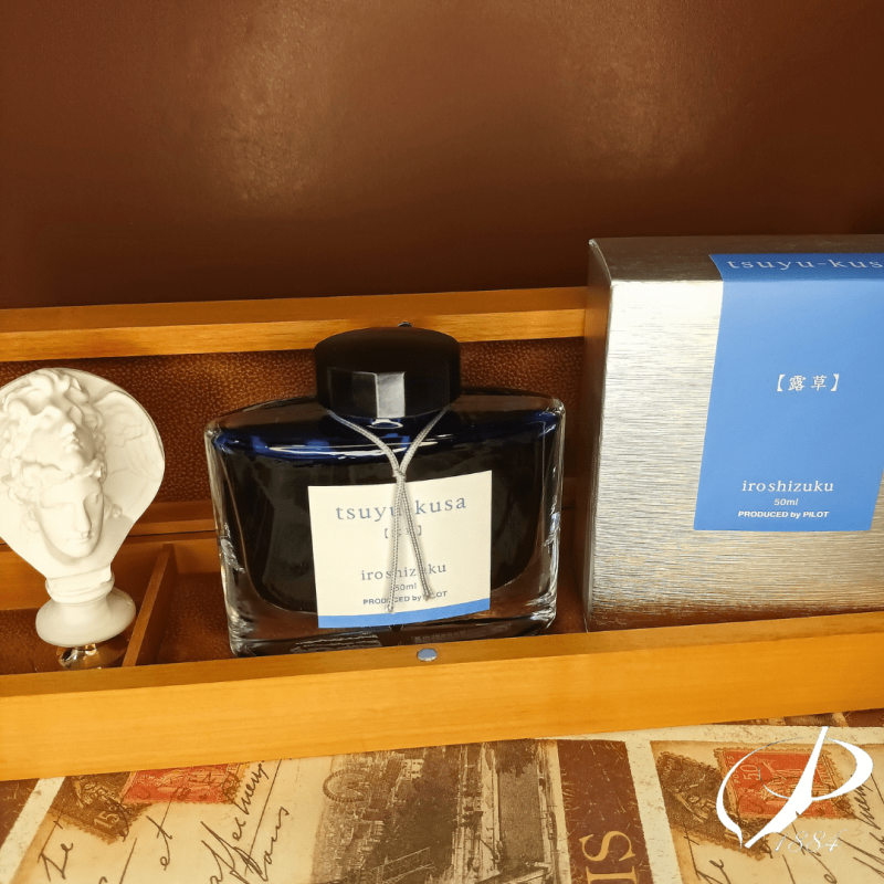 Encre Iroshizuku Tsuyu-Kusa Encre Iroshizuku Tsuyu-Kusa