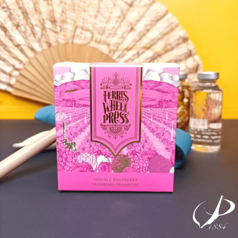 Encre Ferris Wheel Press - Framboise Framboise Encre Ferris Wheel Press - Framboise Framboise