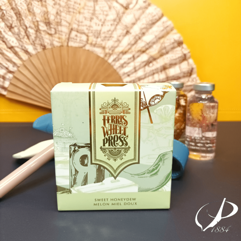 Encre Ferris Wheel Press - Melon Miel Doux Encre Ferris Wheel Press - Melon Miel Doux