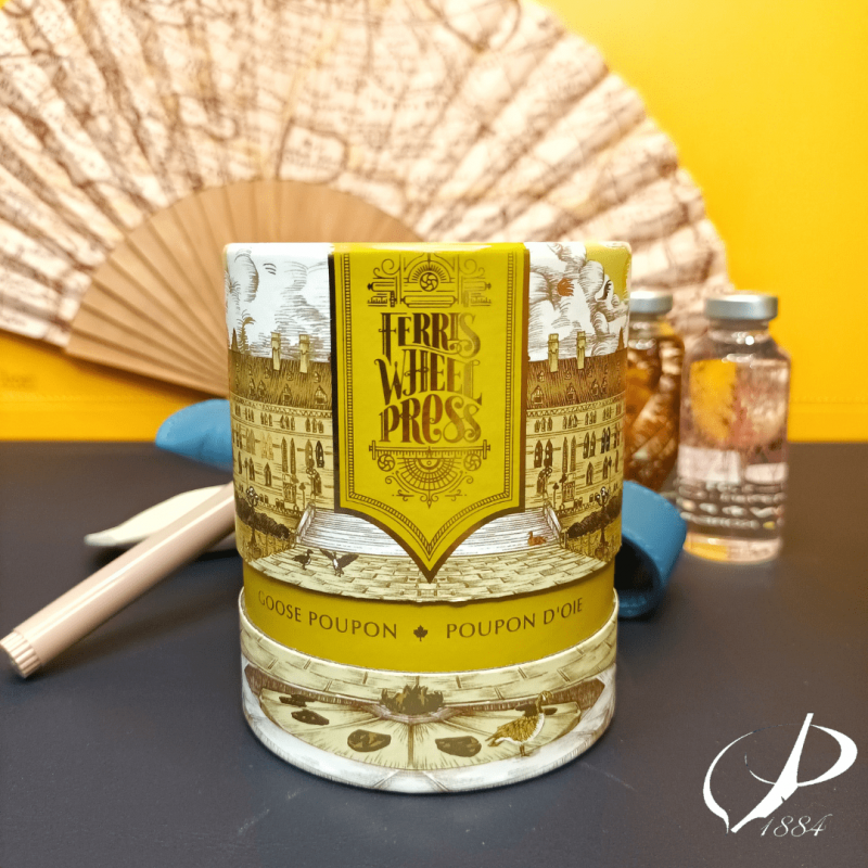 Encre Ferris Wheel Press - Poupon d'Oie Encre Ferris Wheel Press - Poupon d'Oie