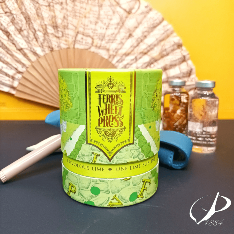 Encre Ferris Wheel Press - Une Lime Sublime Encre Ferris Wheel Press - Une Lime Sublime