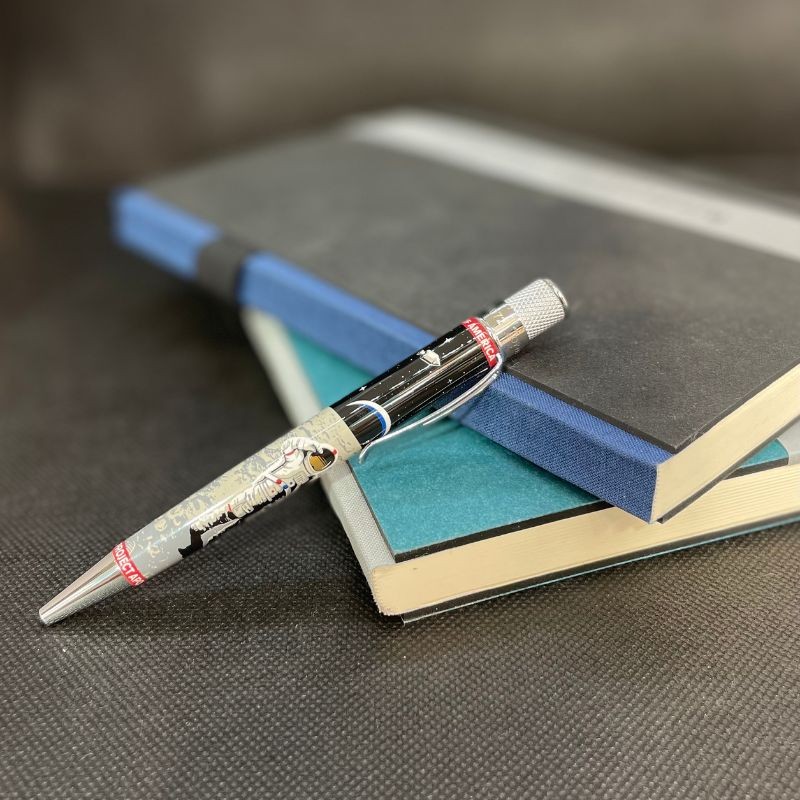 Stylo bille Retro 51 chez Perreyon 1884 à Lyon Stylo bille Retro 51 chez Perreyon 1884 à Lyon