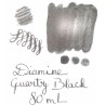 Encre Quartz Black Diamine pour stylo plume chez Perreyon 1884 à Lyon.