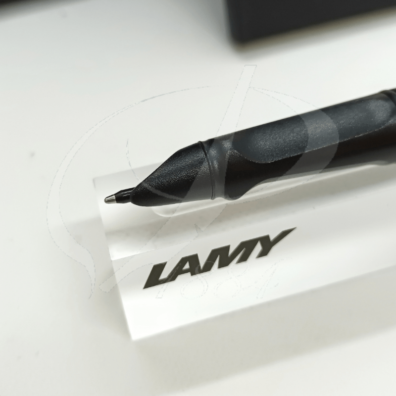 Coffret N-Code Lamy, stylo bille connecté