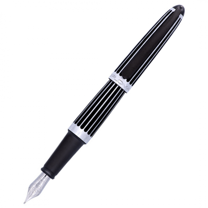 Stylo plume Aero Stripes Diplomat Stylo plume Aero Stripes Diplomat