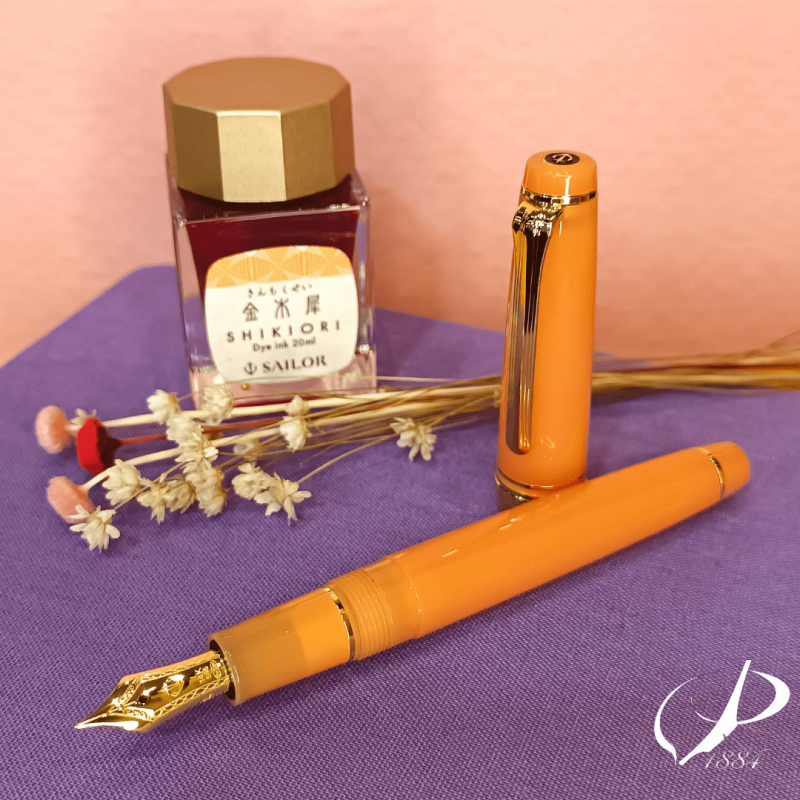 Stylo plume Kiku série Seasonal Festivals Sailor Stylo plume Kiku série Seasonal Festivals Sailor