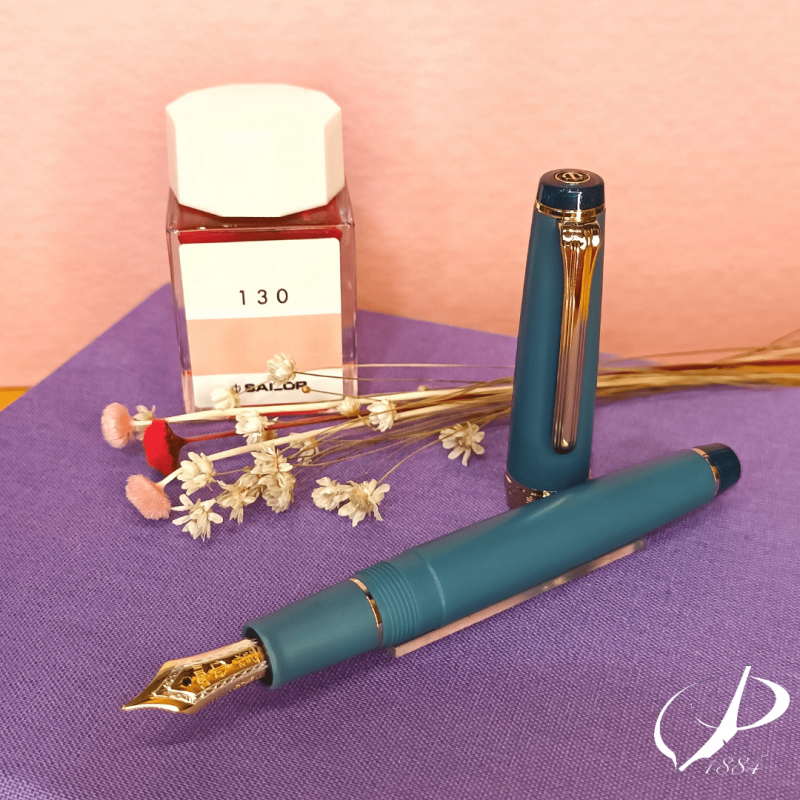Stylo plume Summer Rain série Shikiori Sailor Stylo plume Summer Rain série Shikiori Sailor