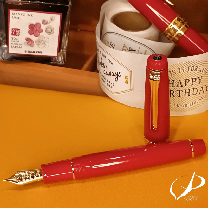 Stylo plume Automn Sky Sailor Stylo plume Automn Sky Sailor