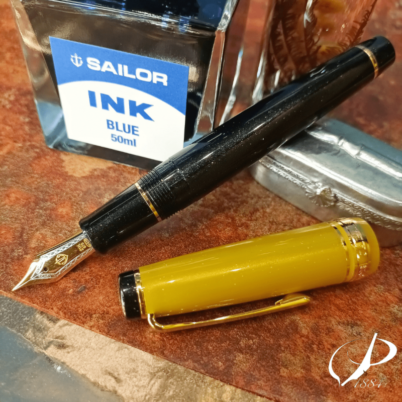 Stylo plume Black Hole Sailor Stylo plume Black Hole Sailor