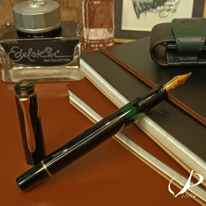 Stylo plume M200 Classic Pelikan Noir Stylo plume M200 Classic Pelikan Noir