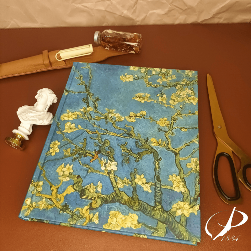 Carnet Fleurs d'Amandier Van Gogh Peter Pauper Press Carnet Fleurs d'Amandier Van Gogh Peter Pauper Press