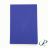 Carnet Bindewerk A5 Bleu/Violet